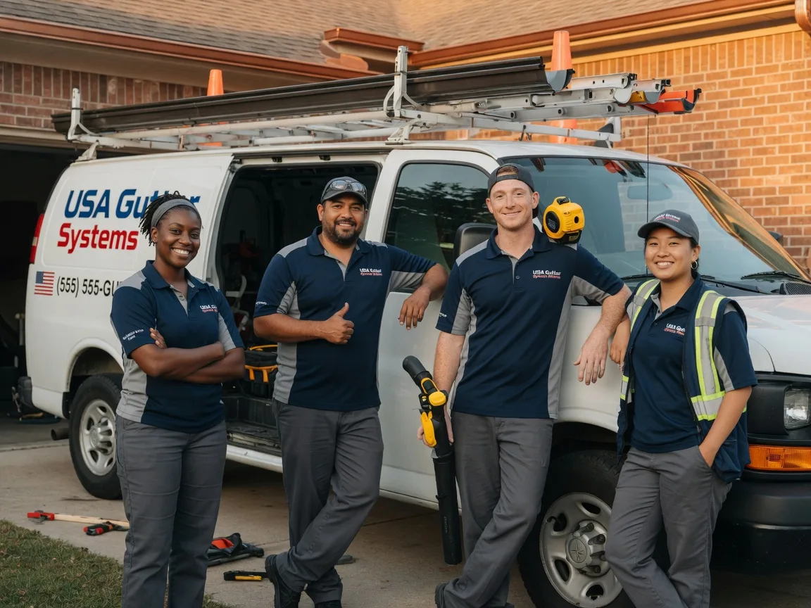 Gutter Installation company in Utica, MI