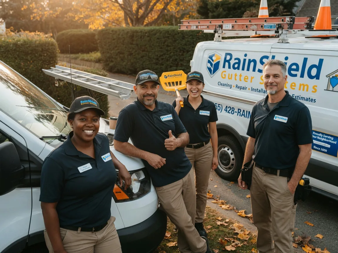 Gutter Installation company in Utica, MI