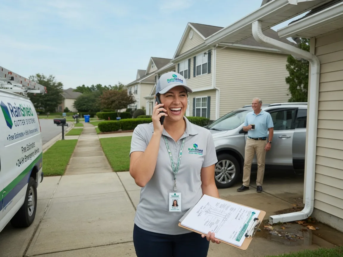 Gutter Installation Utica, MI FAQs